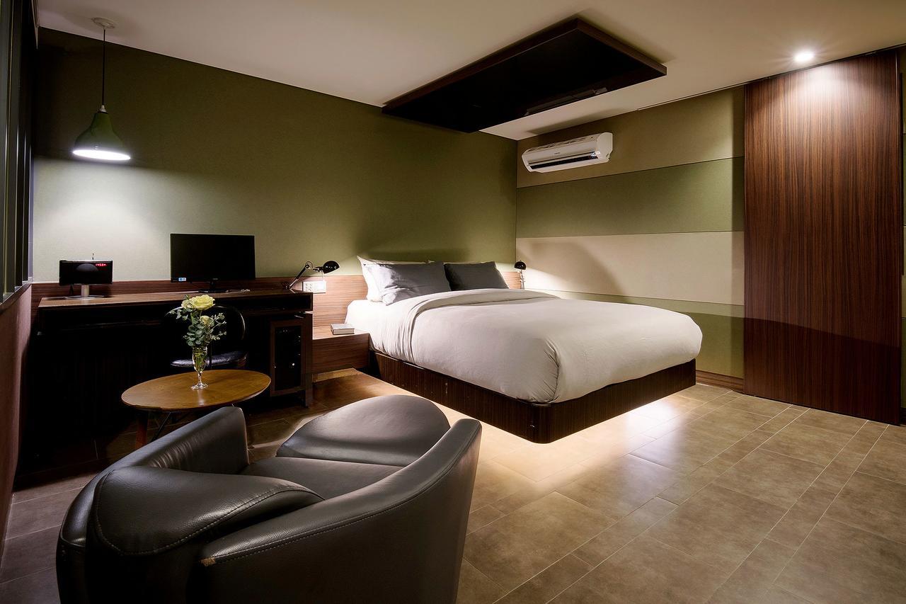 Nineth Hotel Seoul Exterior photo