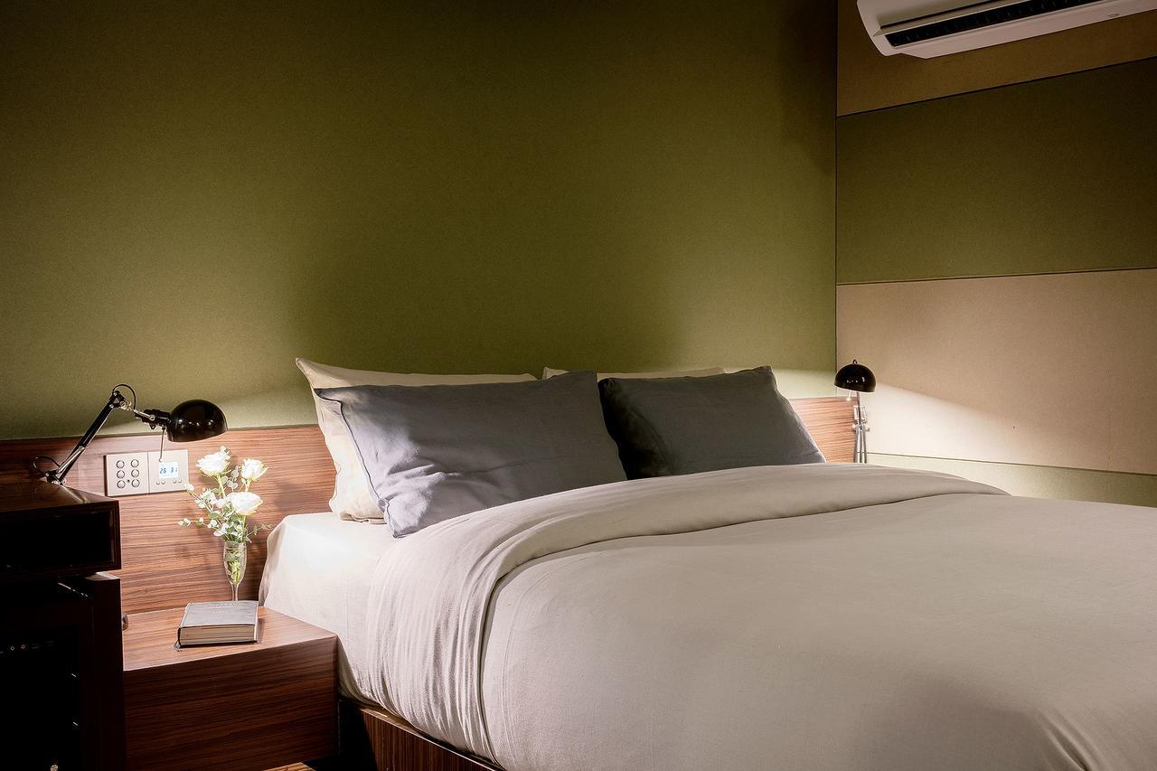 Nineth Hotel Seoul Exterior photo