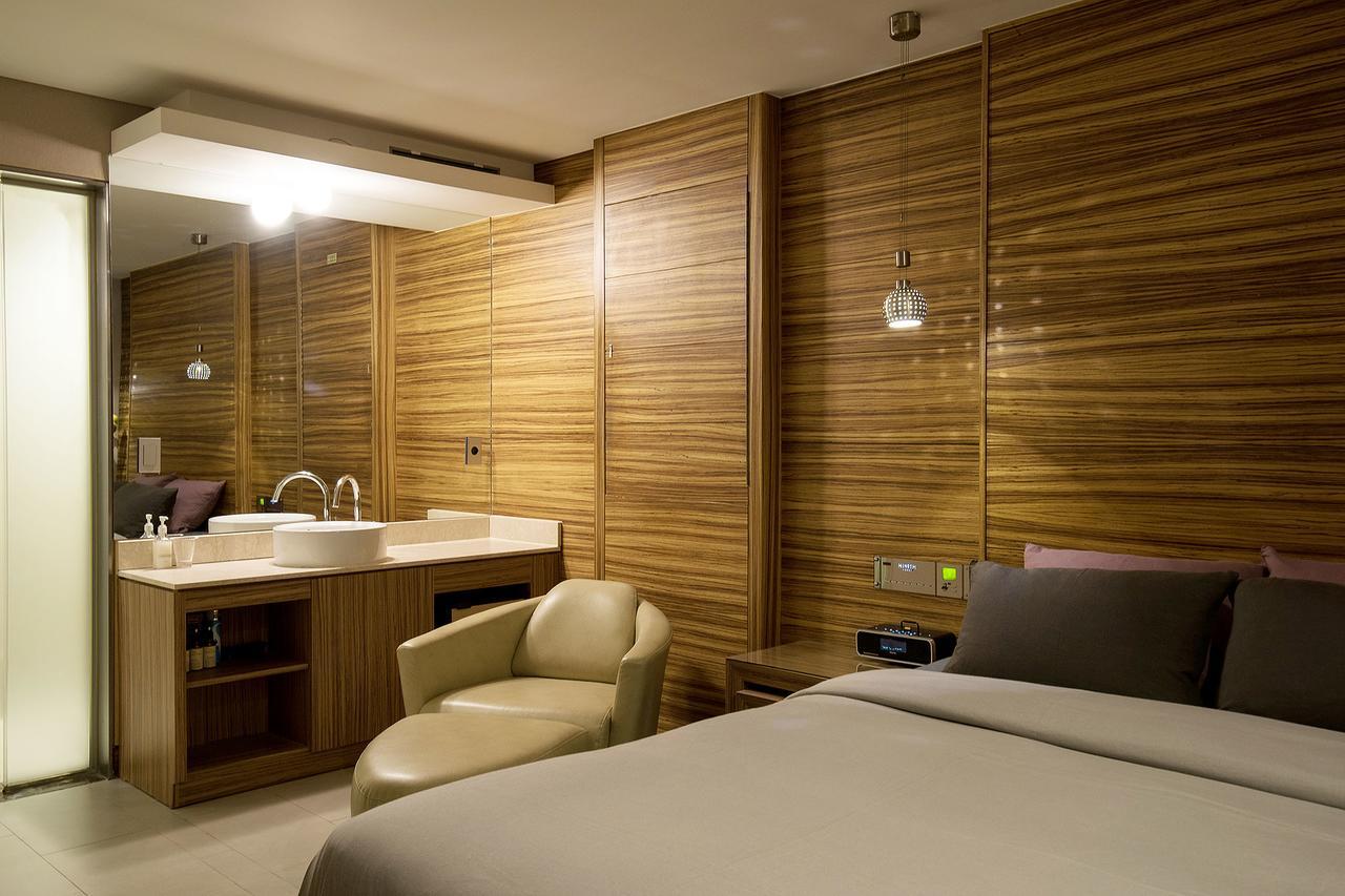 Nineth Hotel Seoul Exterior photo