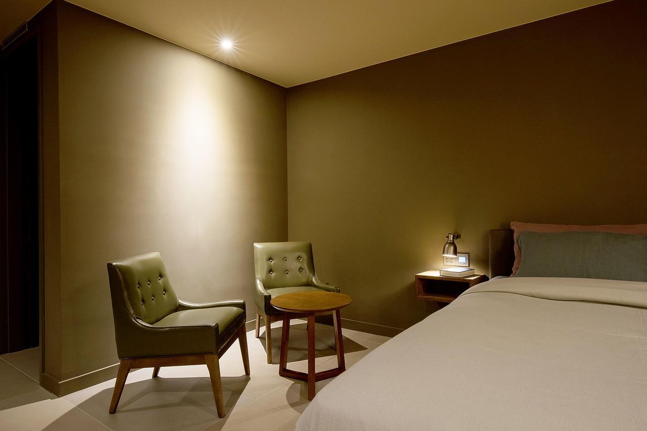 Nineth Hotel Seoul Exterior photo