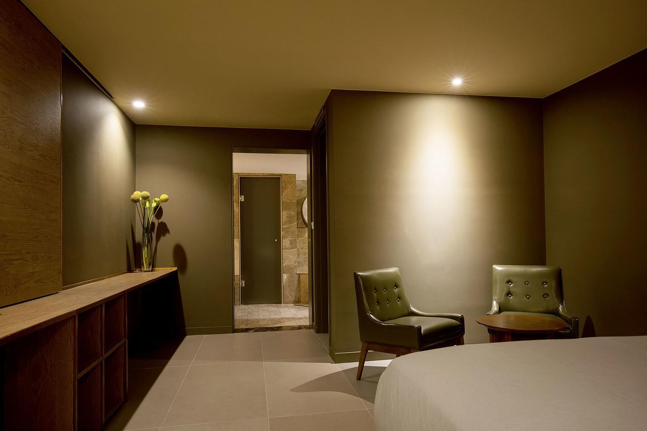 Nineth Hotel Seoul Exterior photo