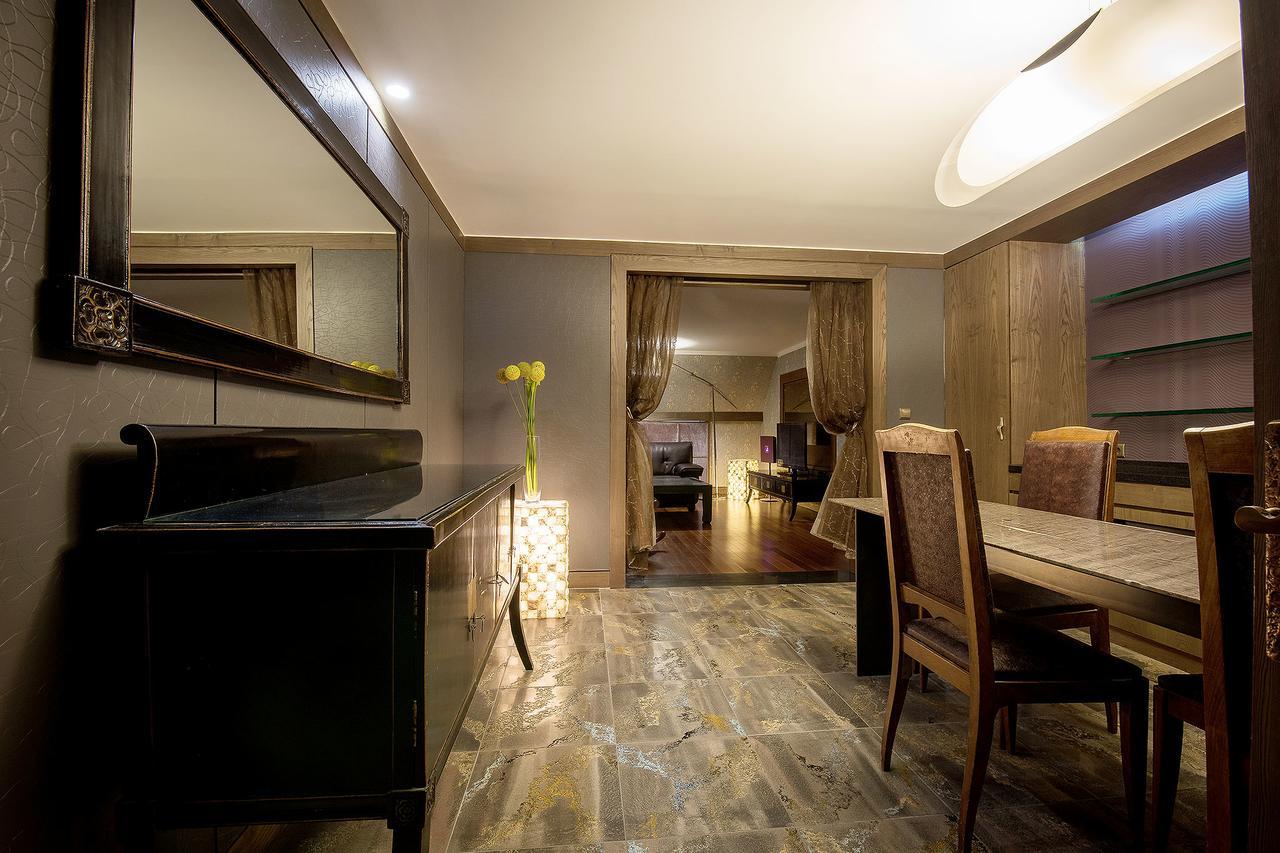 Nineth Hotel Seoul Exterior photo