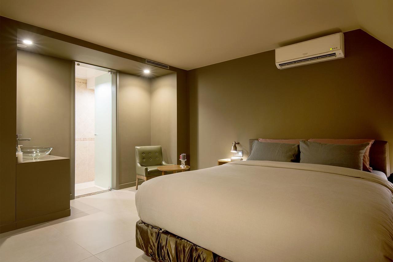 Nineth Hotel Seoul Exterior photo